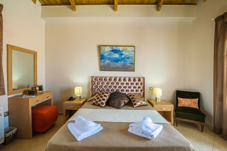 Aparthotel Castri Village - Kythira Quality Resort