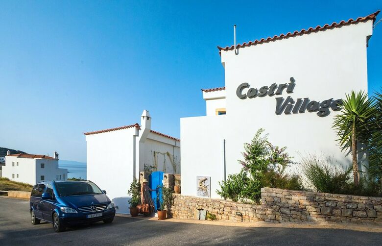 Aparthotel Castri Village - Kythira Quality Resort