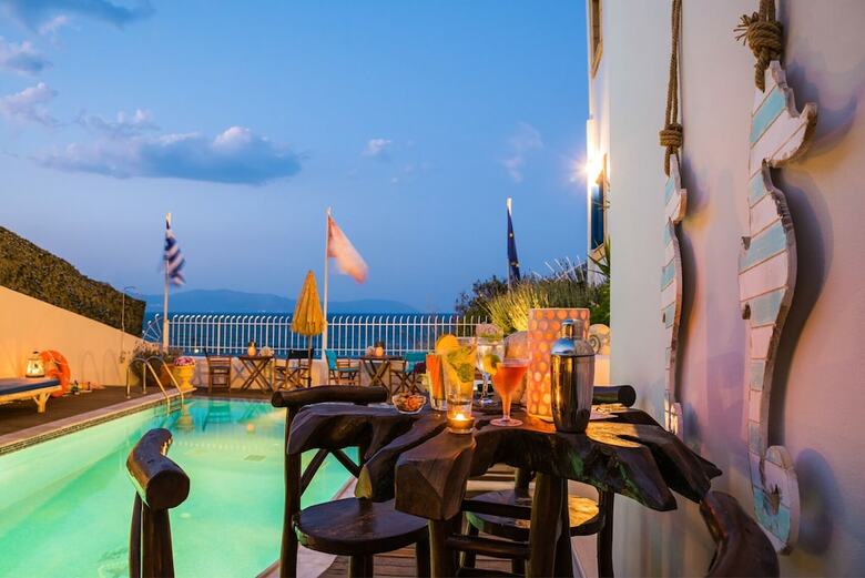Aparthotel Castri Village - Kythira Quality Resort