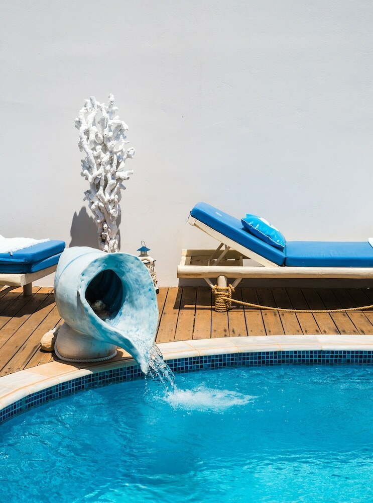 Aparthotel Castri Village - Kythira Quality Resort