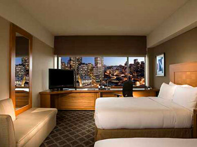 Hotel Hilton San Francisco Financial District