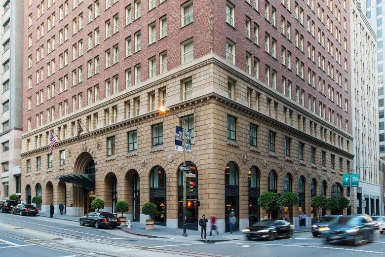 Omni San Francisco Hotel