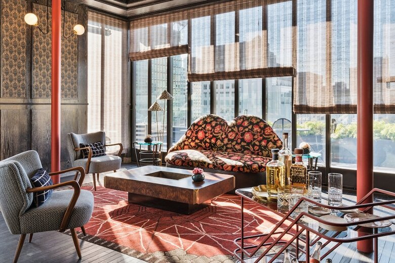 San Francisco Proper Hotel