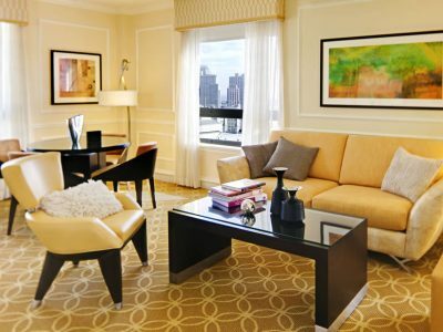 Hotel Renaissance Stanford Court