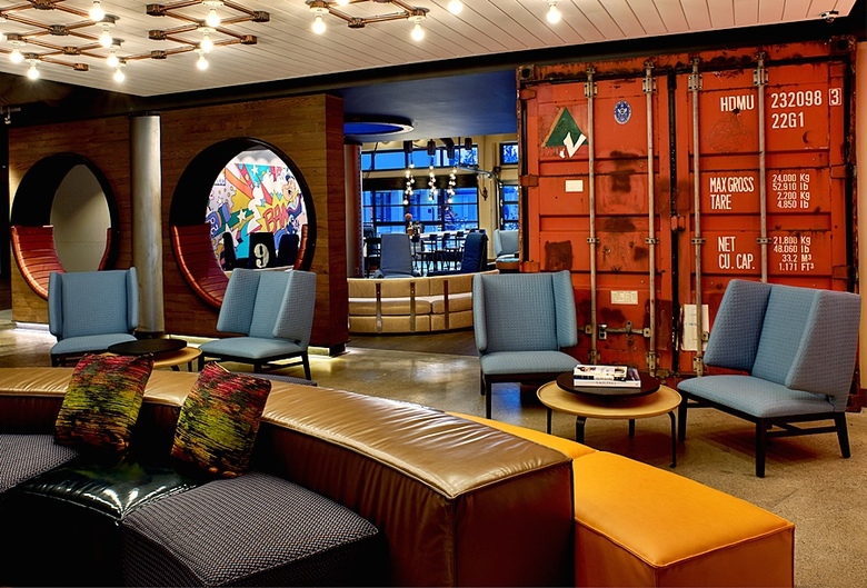 Hotel Zephyr San Francisco