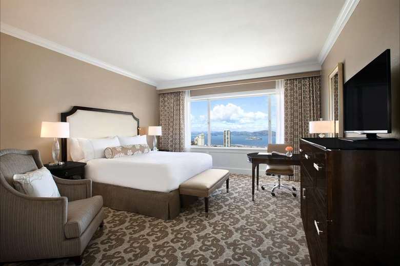 Hotel Fairmont San Francisco