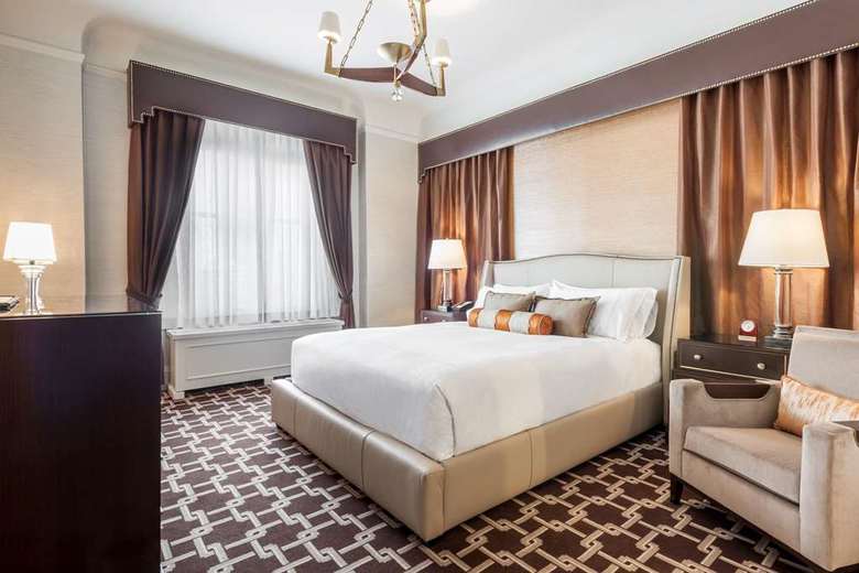 Hotel Fairmont San Francisco