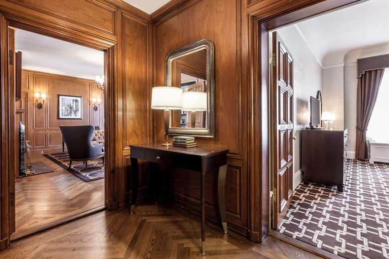 Hotel Fairmont San Francisco