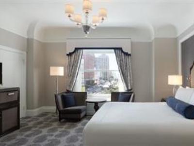 Hotel Fairmont San Francisco