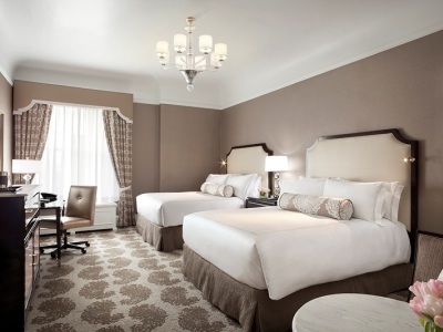 Hotel Fairmont San Francisco