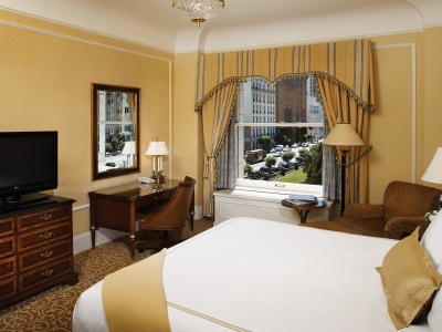 Hotel Fairmont San Francisco
