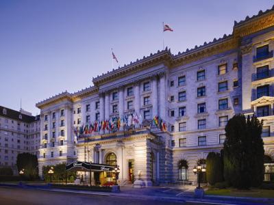 Hotel Fairmont San Francisco