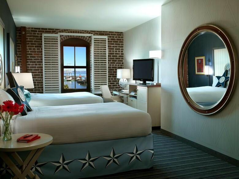 Hotel Argonaut Fisherman's Wharf