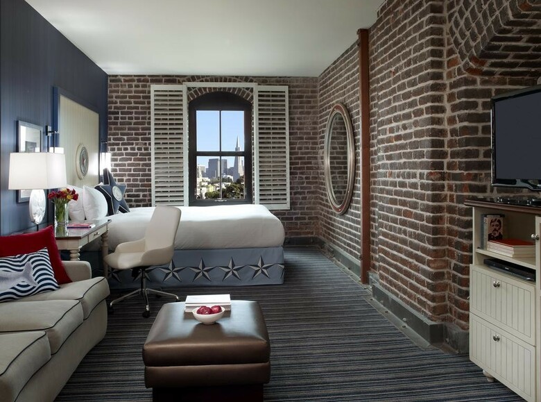 Hotel Argonaut Fisherman's Wharf