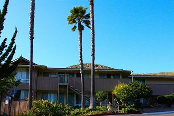 Hotel Vagabond Inn San Luis Obispo (.)