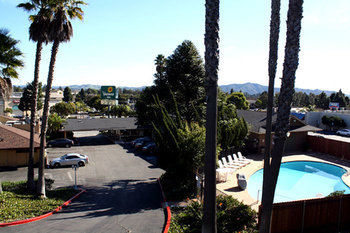 Hotel Vagabond Inn San Luis Obispo (.)