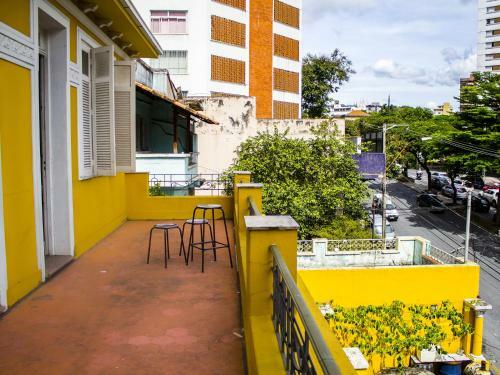 Samba Rooms Hostel