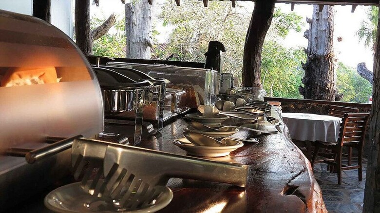 Lodge Chal� Do Bosque