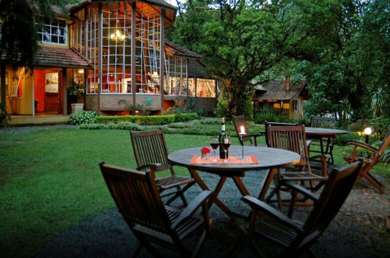 Hostal Pousada Olho D'�gua