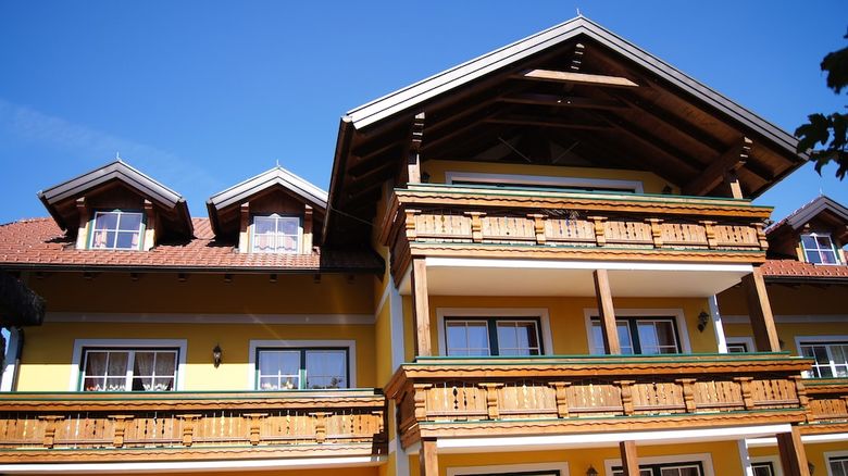 Apartamentos Eberlhof