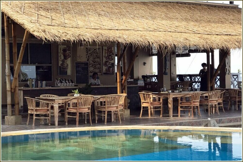Hotel Tauch Terminal Resort Tulamben