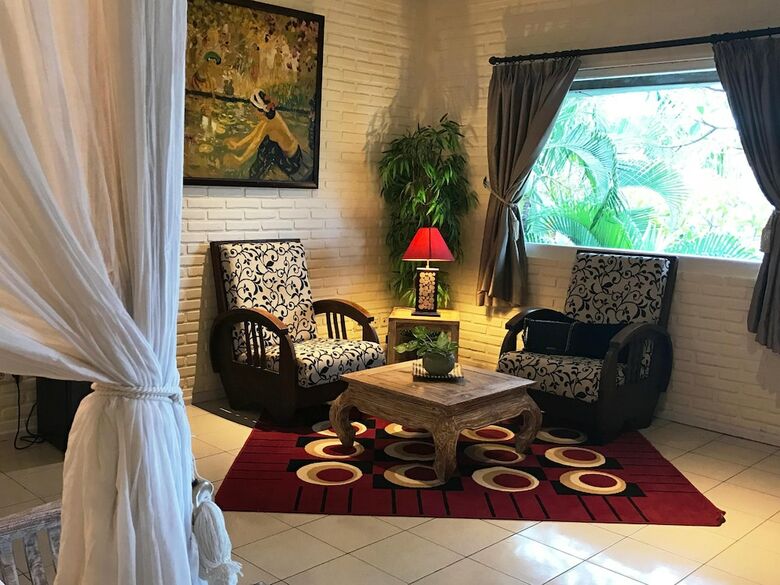 Hotel Tauch Terminal Resort Tulamben