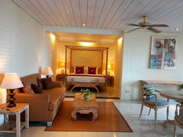 Hotel Tauch Terminal Resort Tulamben