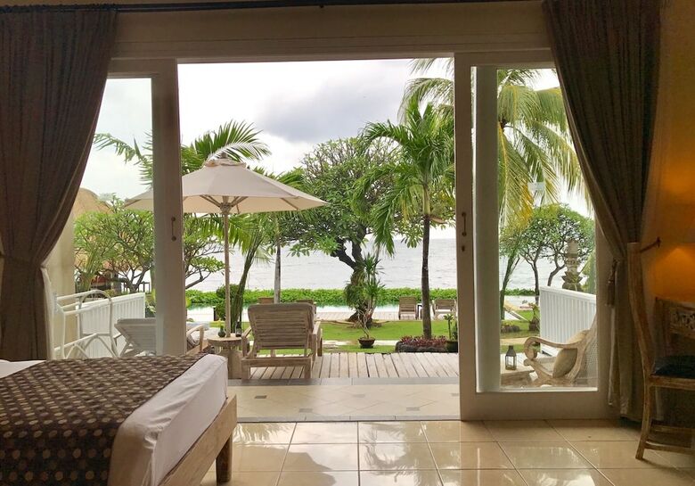 Hotel Tauch Terminal Resort Tulamben