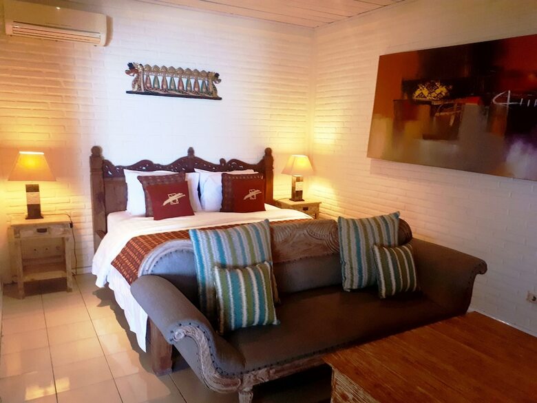 Hotel Tauch Terminal Resort Tulamben