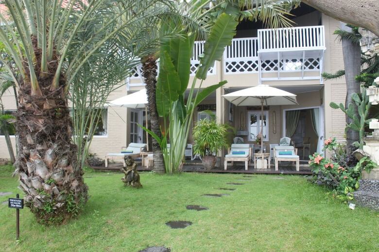 Hotel Tauch Terminal Resort Tulamben