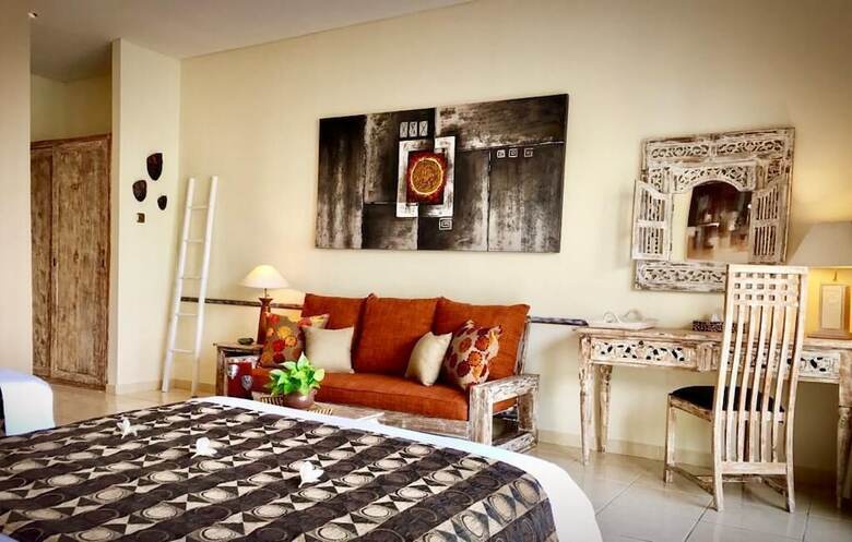 Hotel Tauch Terminal Resort Tulamben