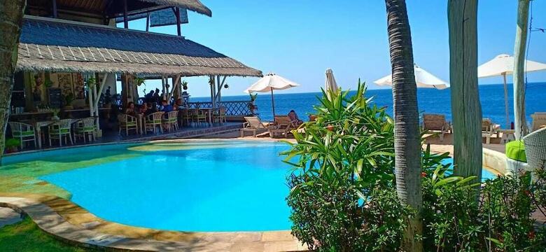 Hotel Tauch Terminal Resort Tulamben