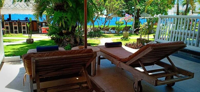 Hotel Tauch Terminal Resort Tulamben