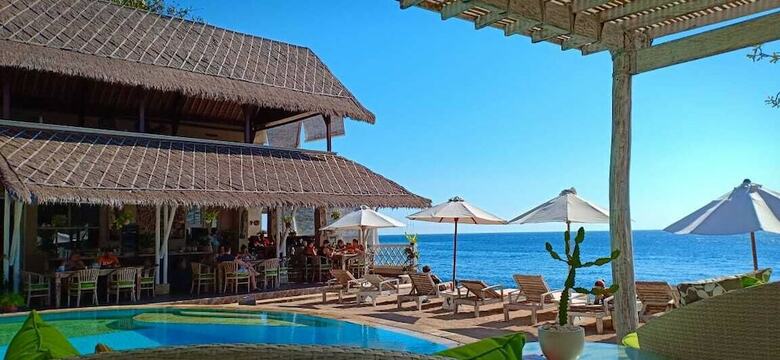 Hotel Tauch Terminal Resort Tulamben
