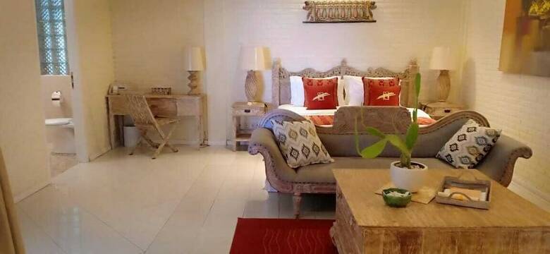Hotel Tauch Terminal Resort Tulamben