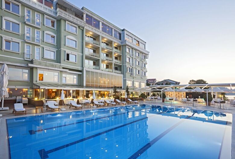 Bed & Breakfast Hotel New Jasmin