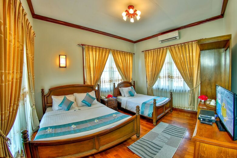 Hotel Amazing Chaung Tha Resort