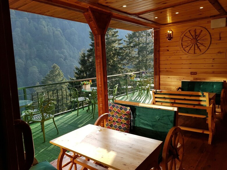 Hotel Ayder Doga Resort
