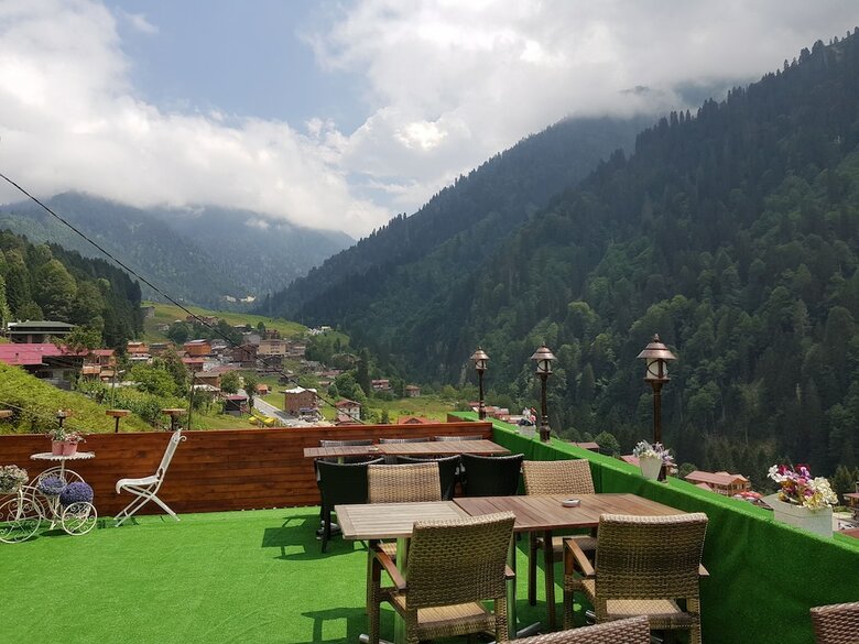 Hotel Ayder Doga Resort