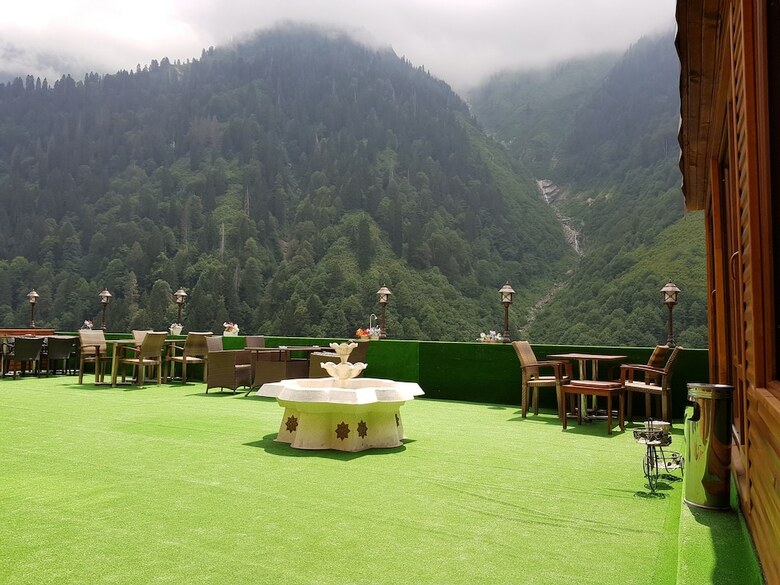 Hotel Ayder Doga Resort