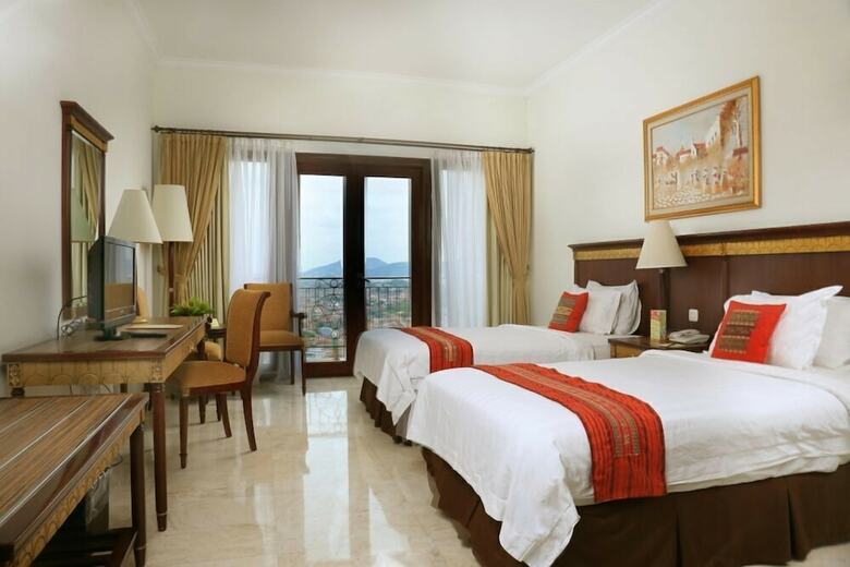 Bukit Randu Hotel And Restaurant