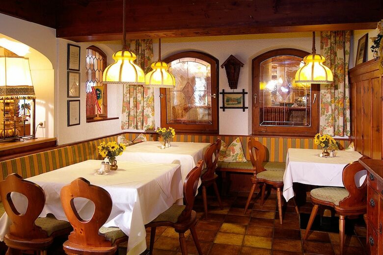 Das Pfandler Hotel