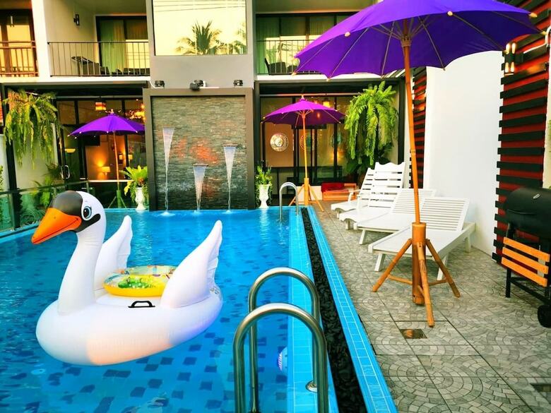 Aparthotel Beach Gallery House