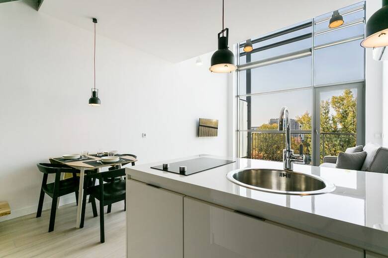 Apartamentos Platinum Residence Qbik