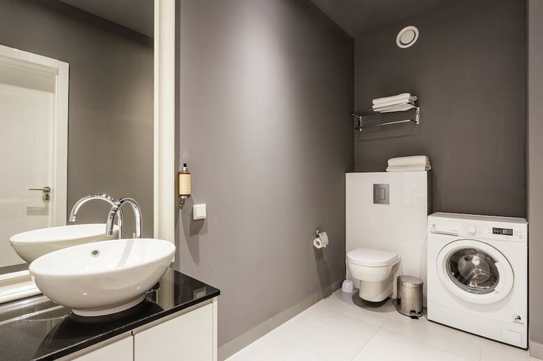Apartamentos Platinum Residence Qbik