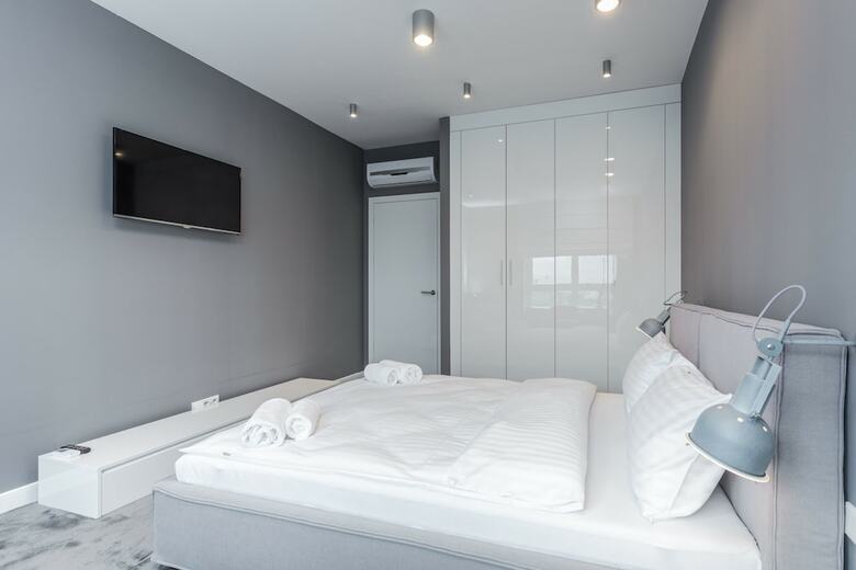 Apartamentos Platinum Residence Qbik