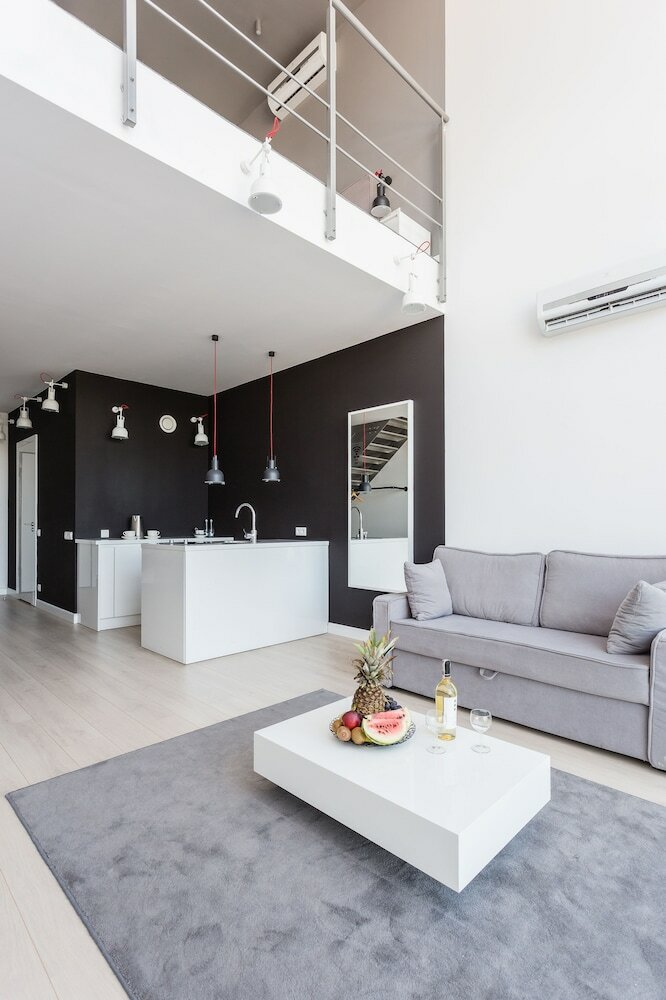 Apartamentos Platinum Residence Qbik