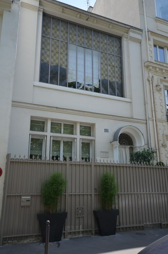 Hotel Le 61 Berthier