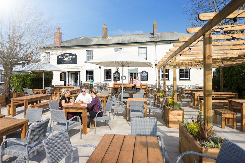 Posada Rashleigh Arms