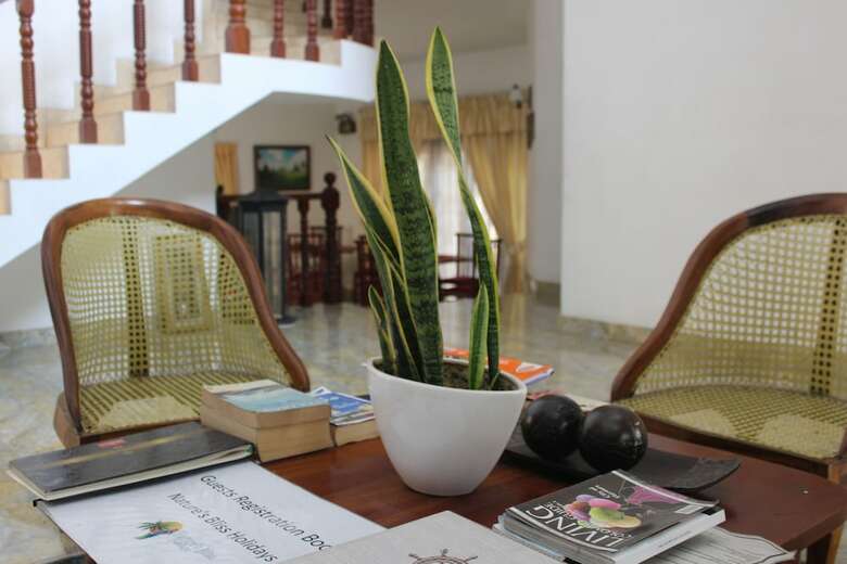 Villa Natures Bliss Holidays